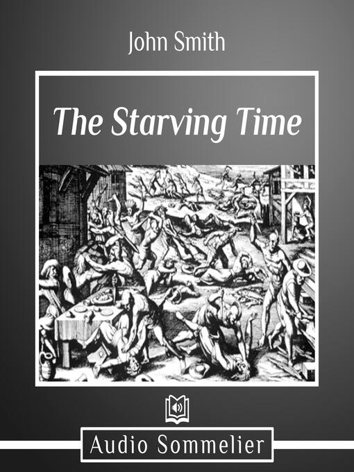 Cover image for The Starving Time